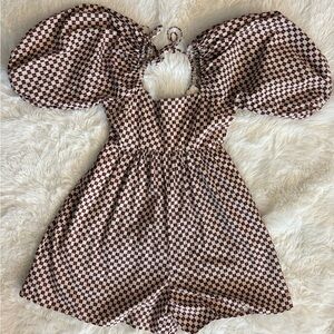 Abercrombie & Fitch Romper